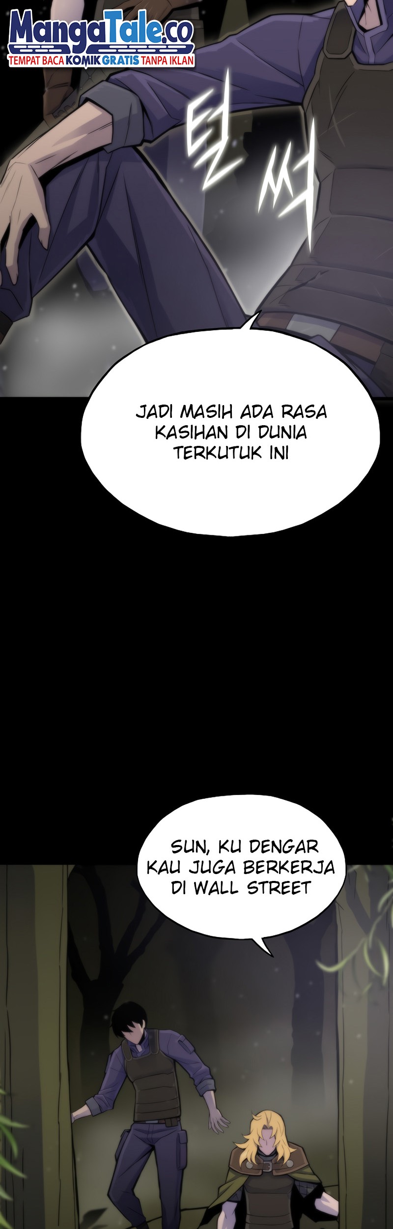 Past Life Regressor (Remake 2022) Chapter 03 Gambar 53