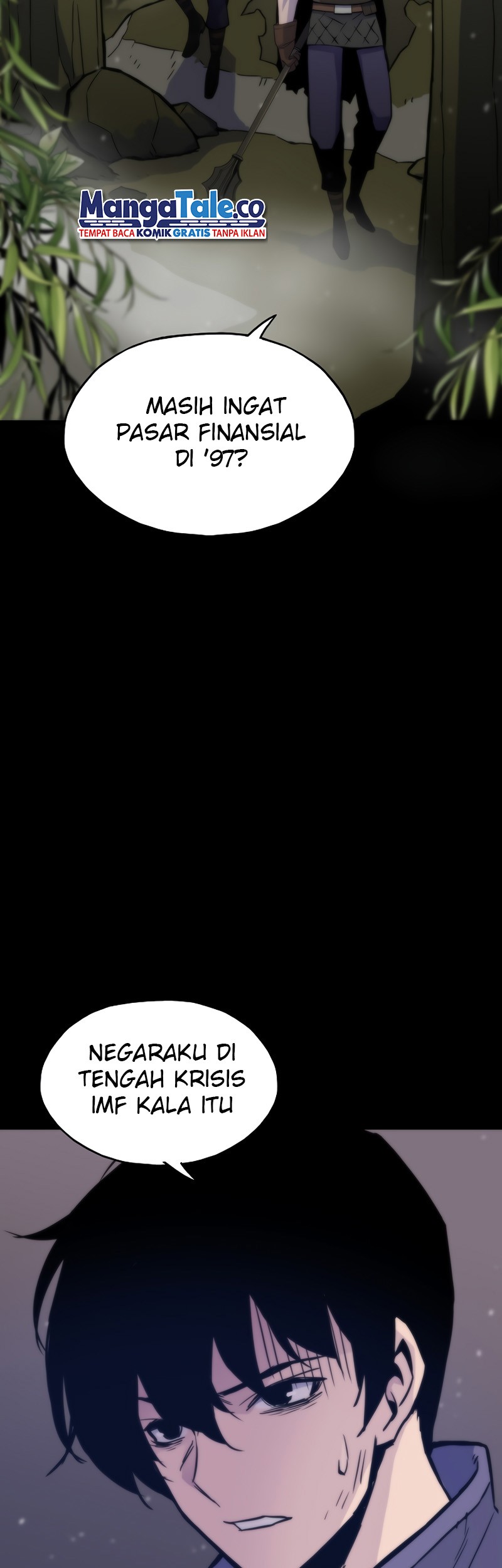 Past Life Regressor (Remake 2022) Chapter 03 Gambar 54