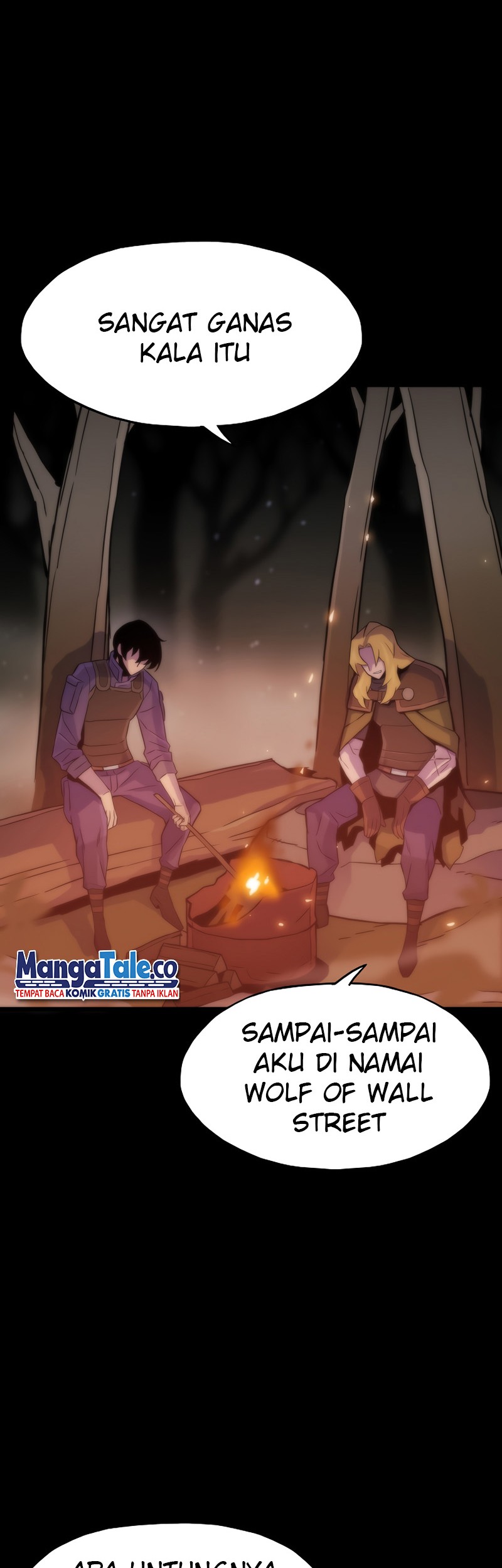 Past Life Regressor (Remake 2022) Chapter 03 Gambar 57