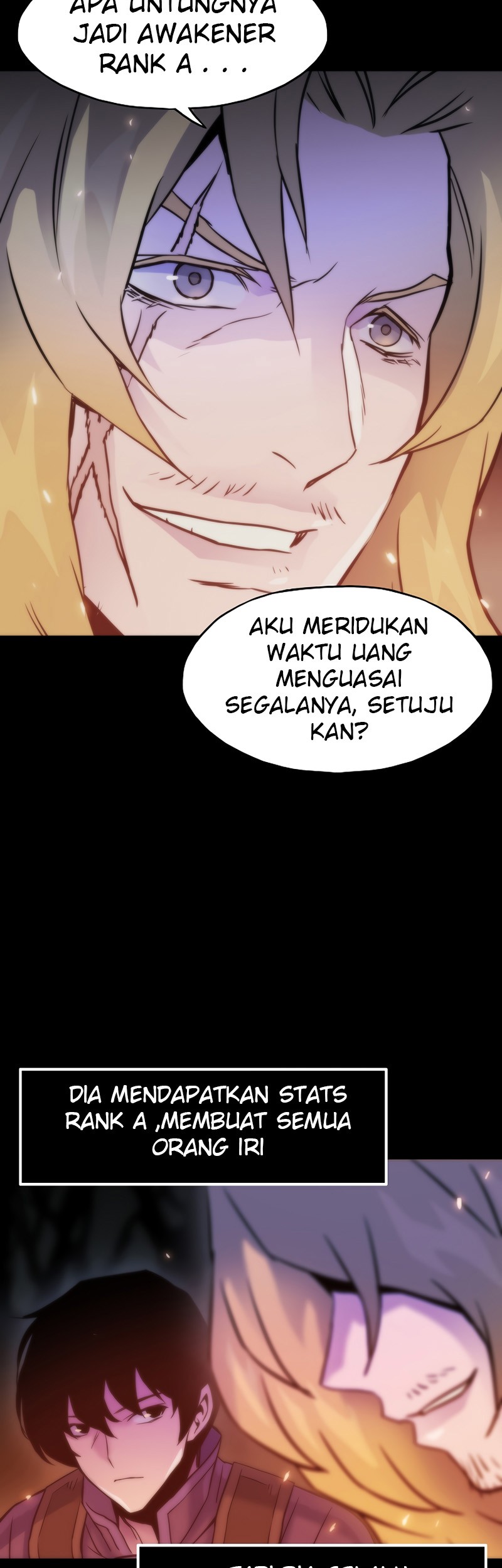 Past Life Regressor (Remake 2022) Chapter 03 Gambar 58
