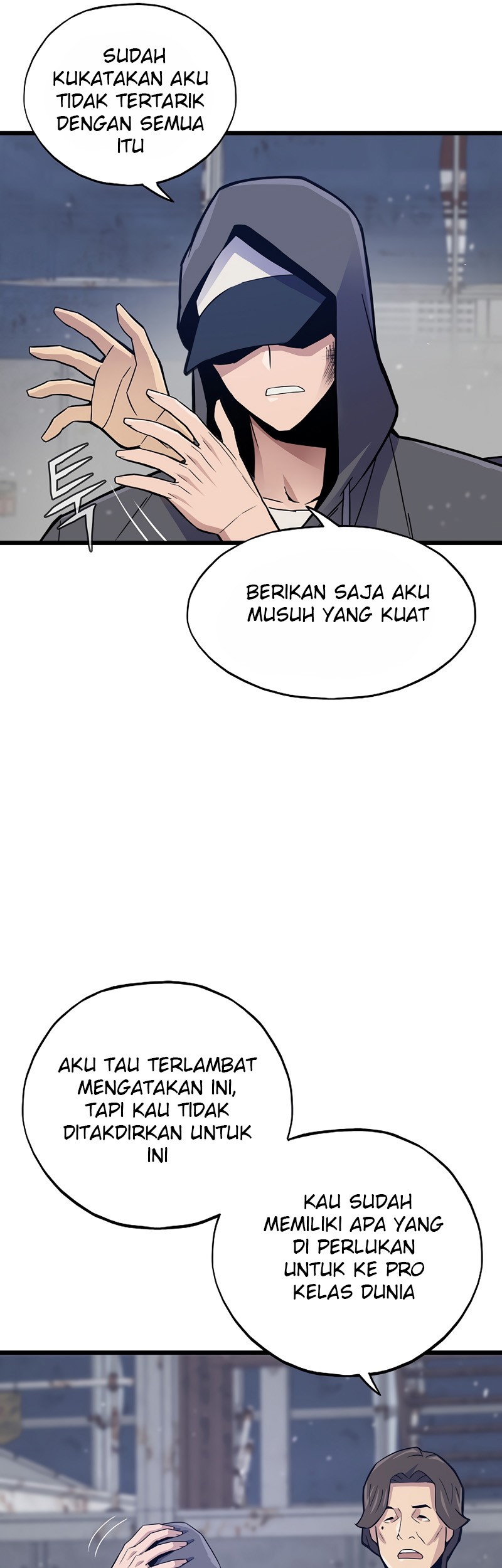 Past Life Regressor (Remake 2022) Chapter 03 Gambar 12