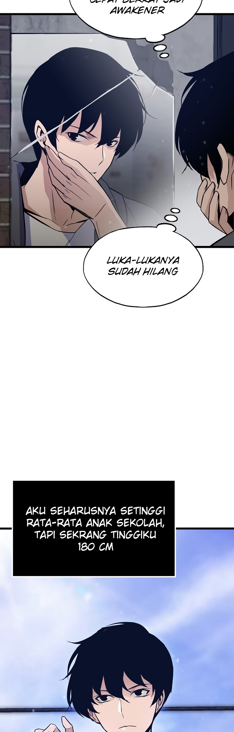 Past Life Regressor (Remake 2022) Chapter 03 Gambar 19