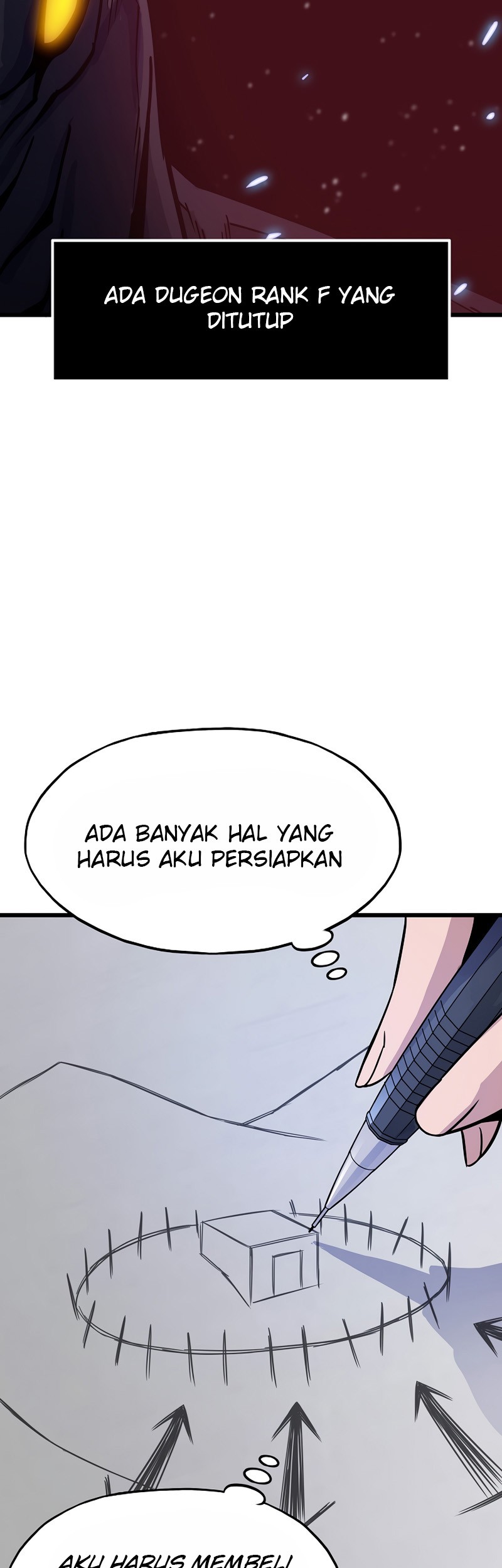 Past Life Regressor (Remake 2022) Chapter 03 Gambar 24