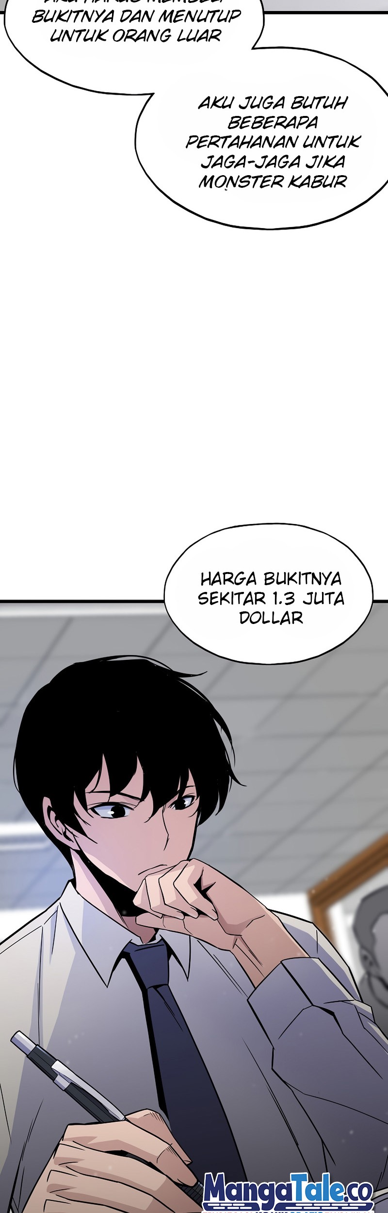Past Life Regressor (Remake 2022) Chapter 03 Gambar 25
