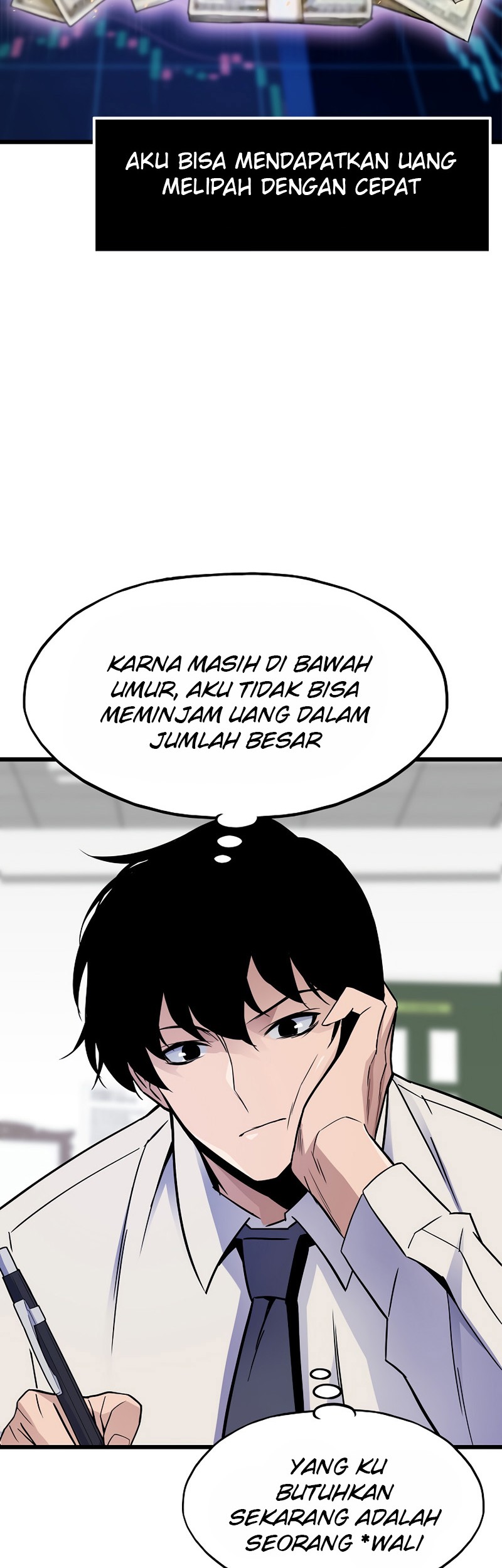 Past Life Regressor (Remake 2022) Chapter 03 Gambar 30