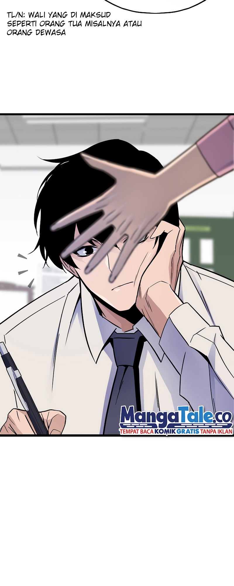 Past Life Regressor (Remake 2022) Chapter 03 Gambar 31