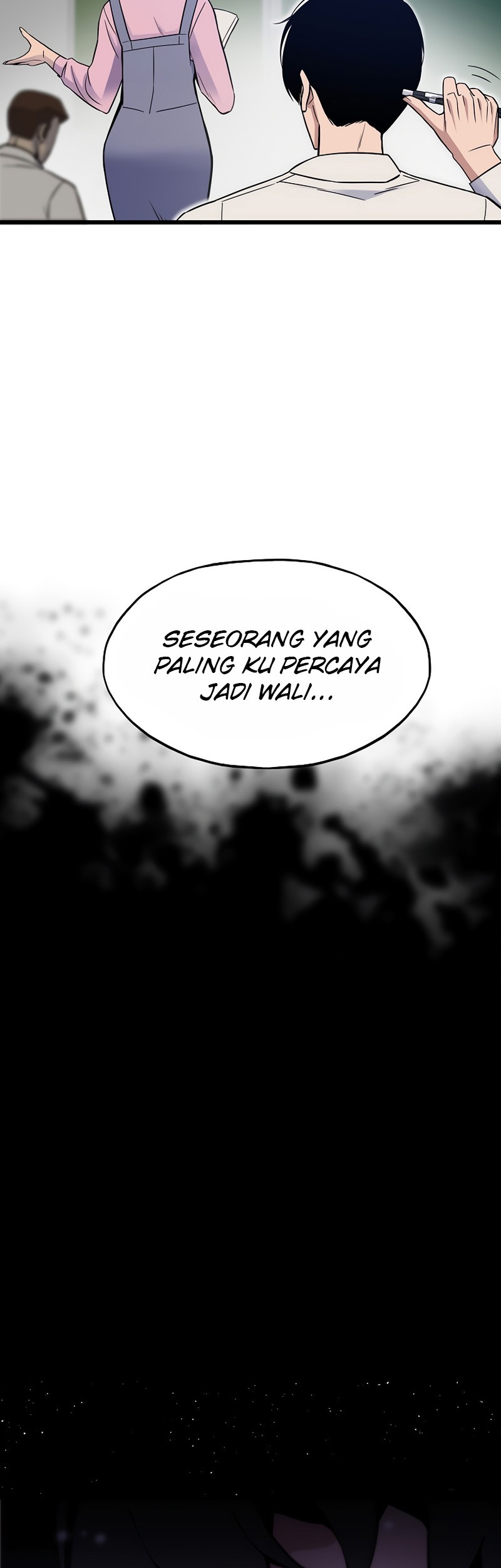 Past Life Regressor (Remake 2022) Chapter 03 Gambar 35