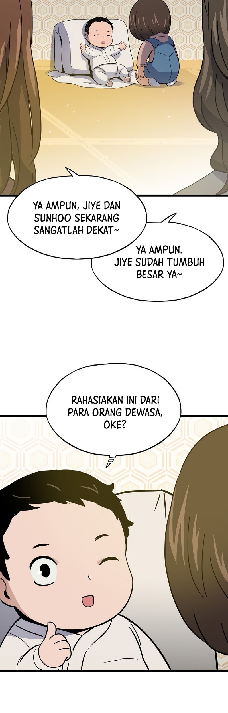 Past Life Regressor (Remake 2022) Chapter 02 Gambar 62