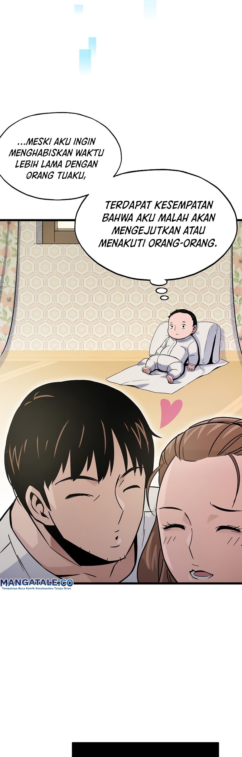 Past Life Regressor (Remake 2022) Chapter 02 Gambar 66