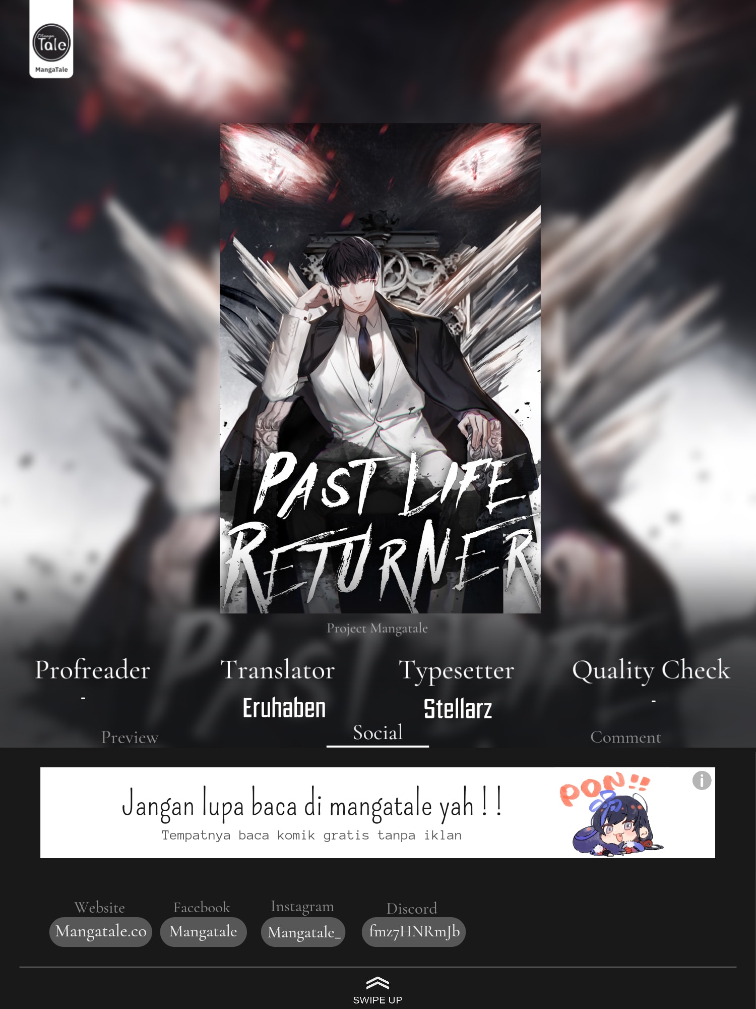 Komik Past Life Regressor (Remake 2022) Chapter 02 gambar nomor 1