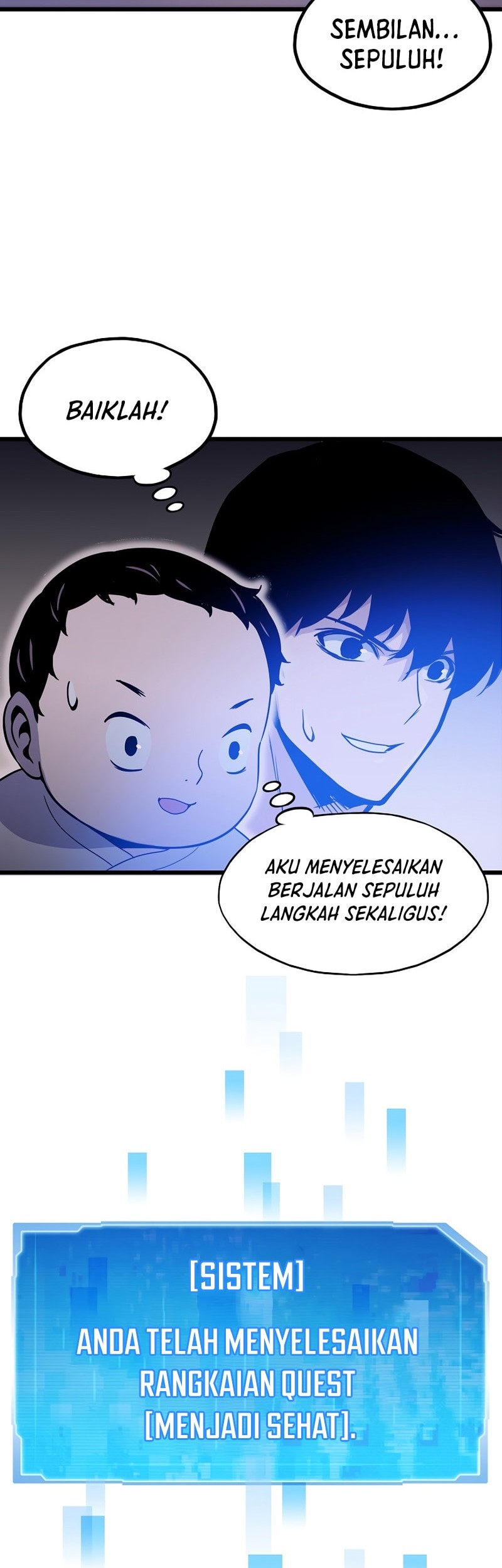 Past Life Regressor (Remake 2022) Chapter 02 Gambar 44