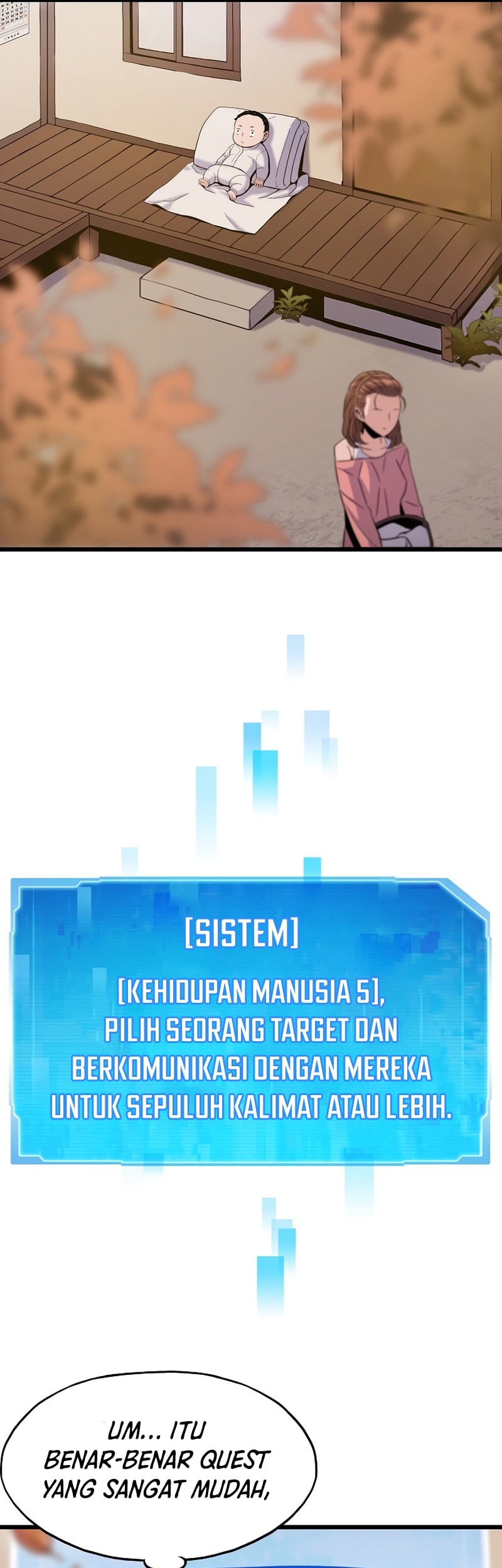 Past Life Regressor (Remake 2022) Chapter 02 Gambar 51