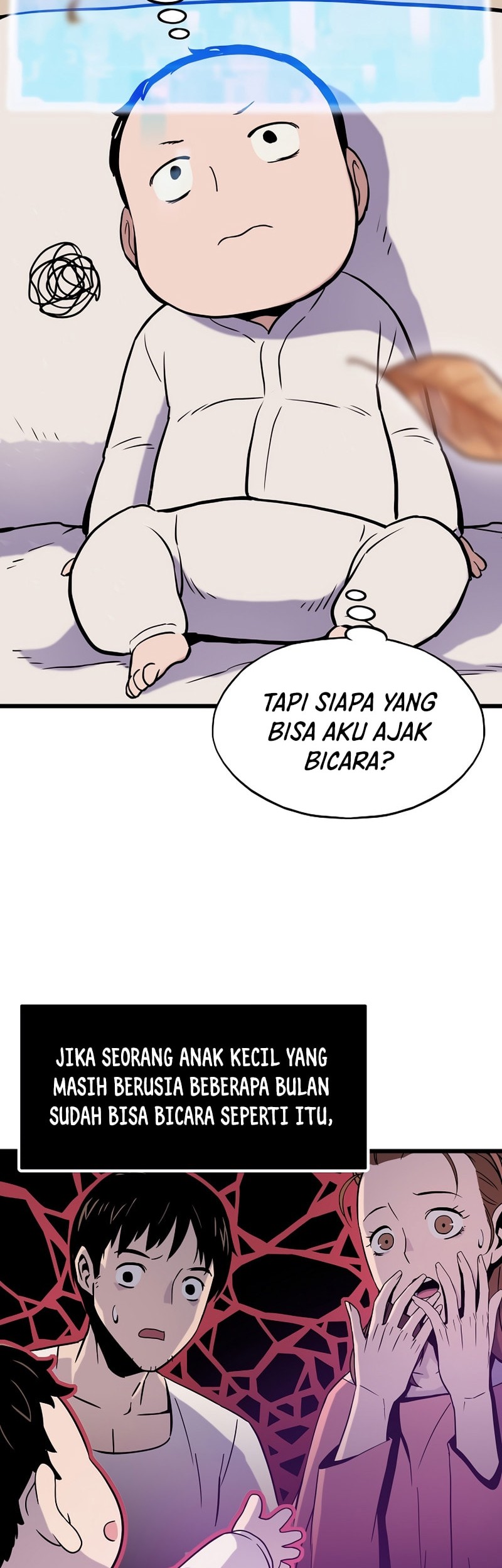 Past Life Regressor (Remake 2022) Chapter 02 Gambar 52