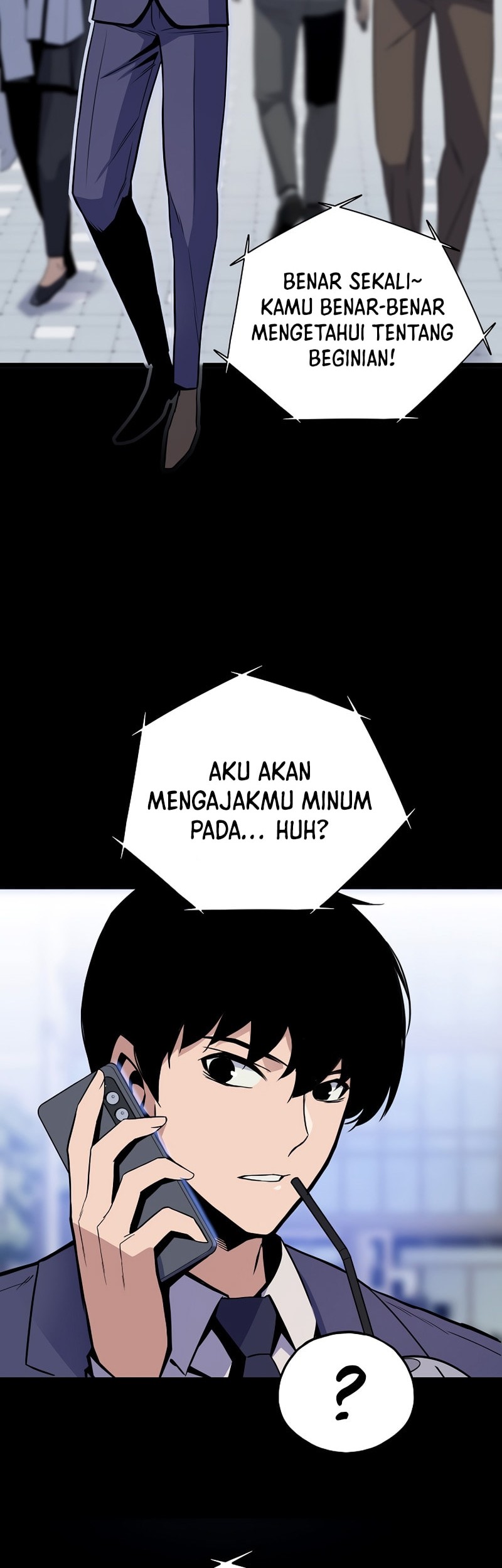 Past Life Regressor (Remake 2022) Chapter 02 Gambar 3