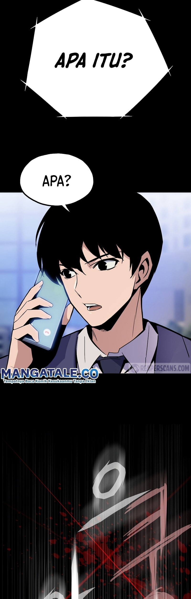 Past Life Regressor (Remake 2022) Chapter 02 Gambar 4