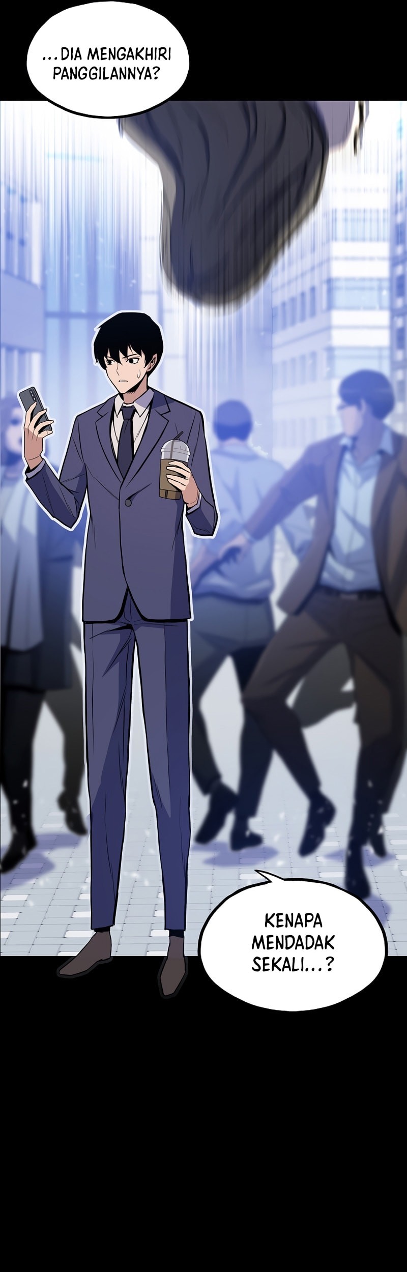 Past Life Regressor (Remake 2022) Chapter 02 Gambar 7