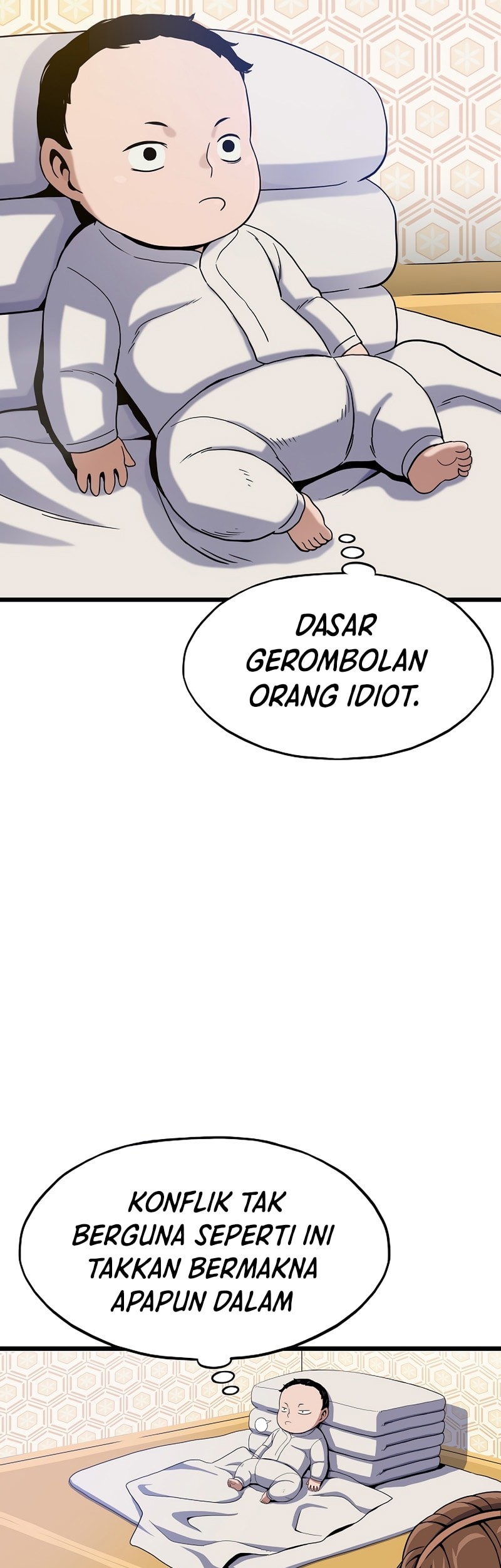 Past Life Regressor (Remake 2022) Chapter 02 Gambar 36