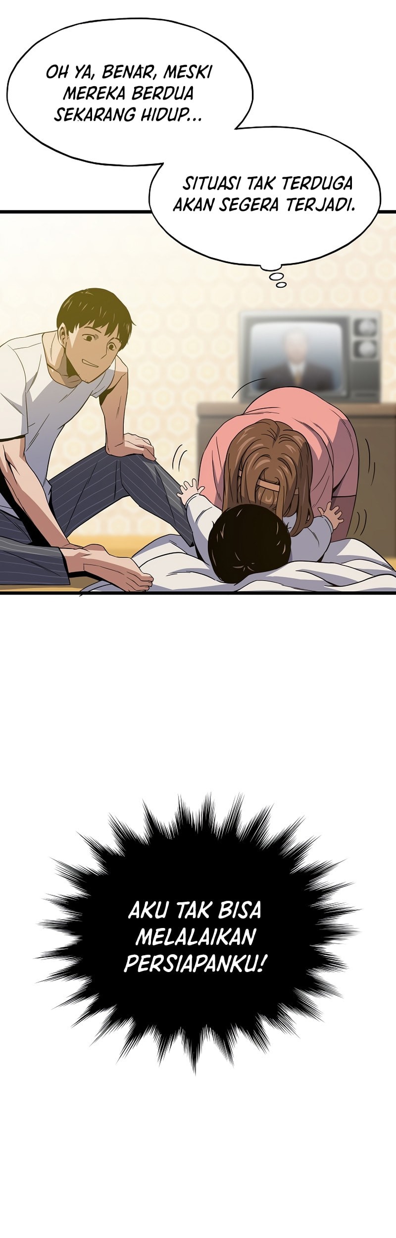 Past Life Regressor (Remake 2022) Chapter 02 Gambar 38