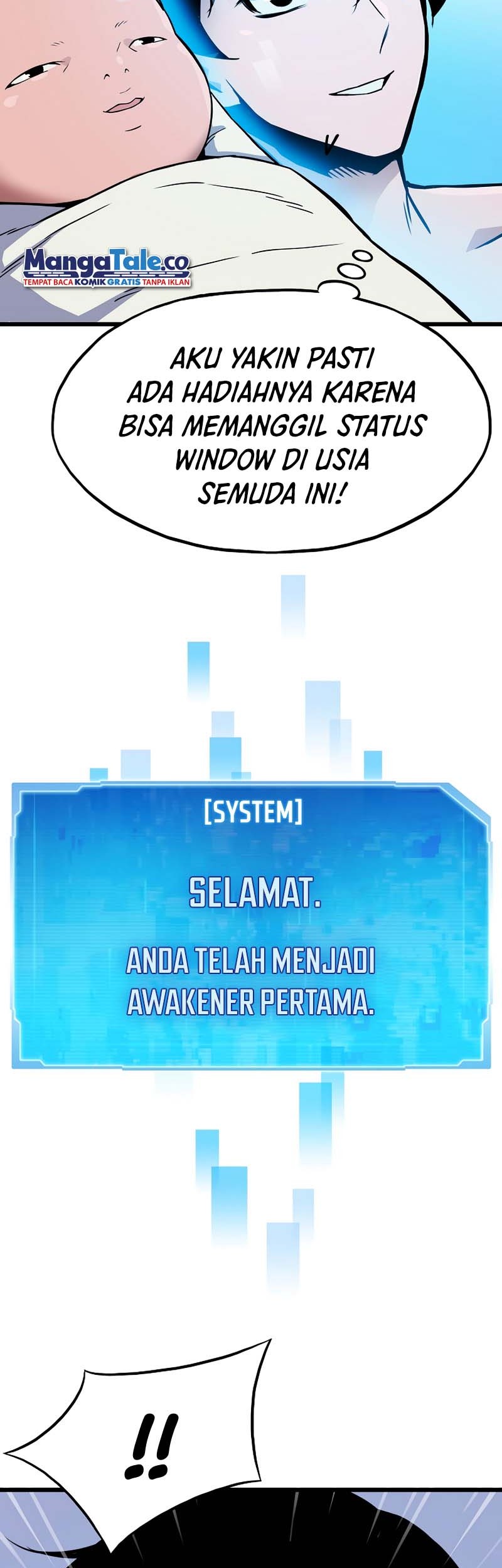 Past Life Regressor (Remake 2022) Chapter 01 Gambar 43