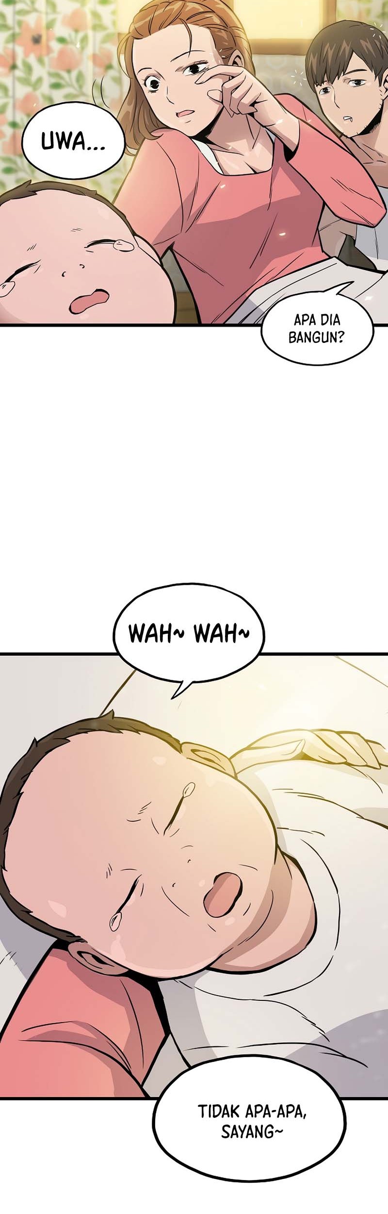 Past Life Regressor (Remake 2022) Chapter 01 Gambar 57