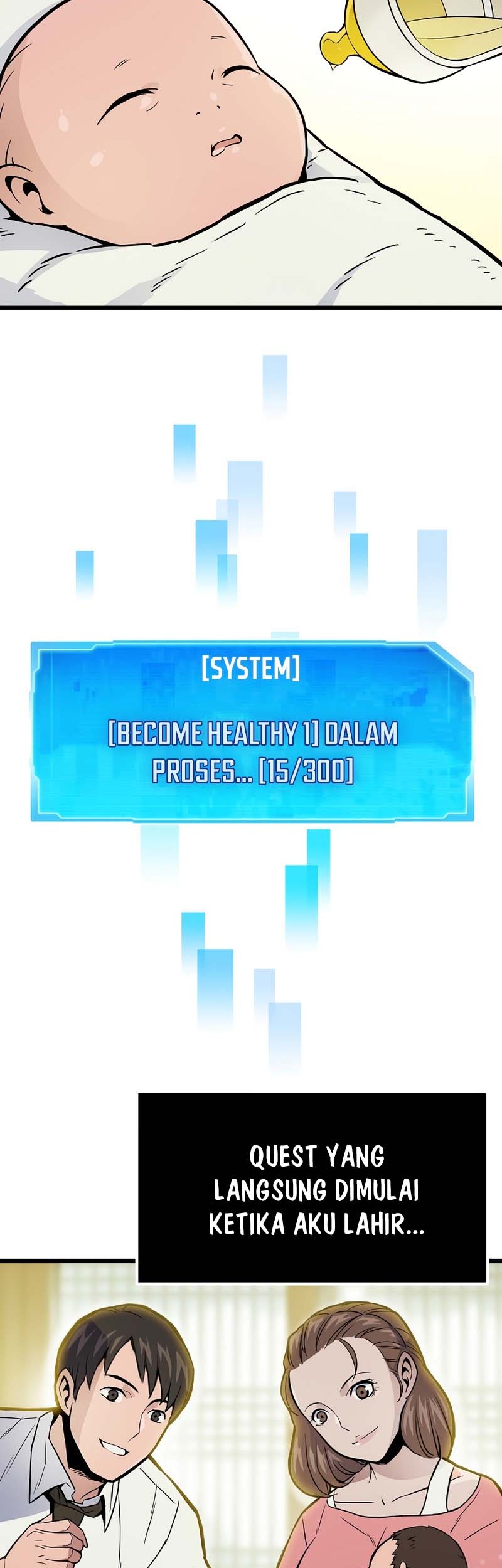 Past Life Regressor (Remake 2022) Chapter 01 Gambar 28