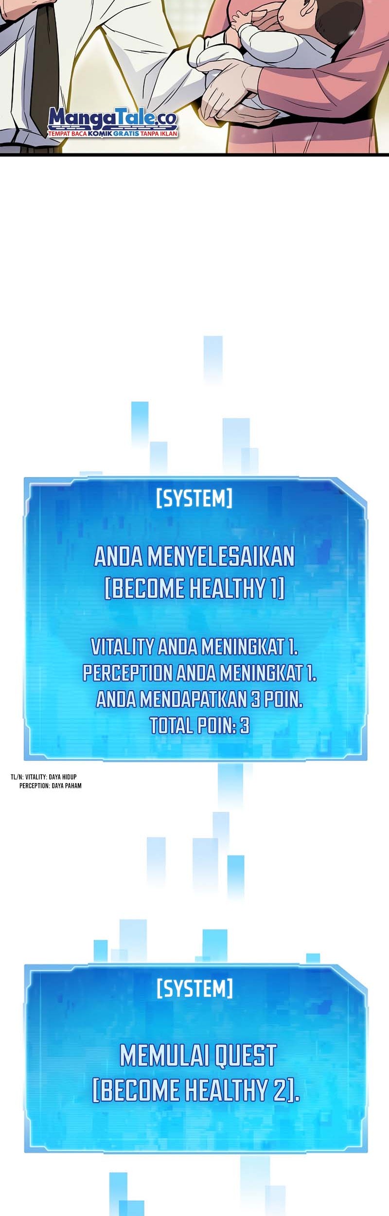 Past Life Regressor (Remake 2022) Chapter 01 Gambar 29