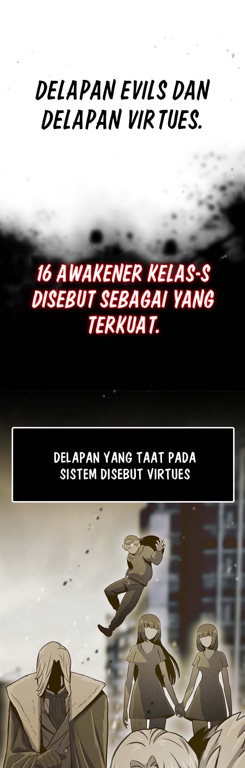 Past Life Regressor (Remake 2022) Chapter 01 Gambar 31