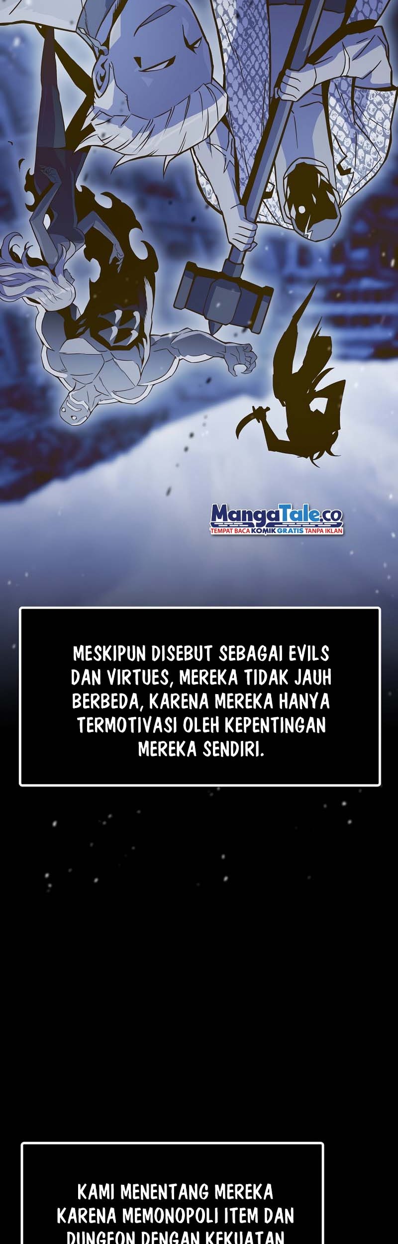 Past Life Regressor (Remake 2022) Chapter 01 Gambar 33