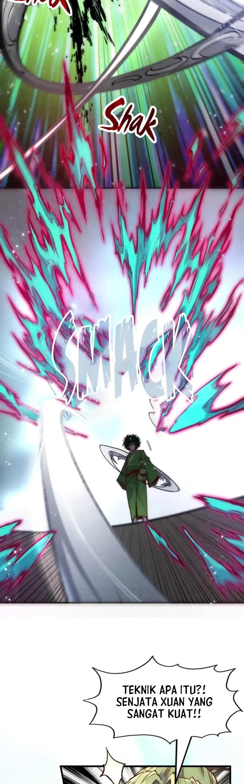 The Ultimate of All Ages Chapter 150 Gambar 36