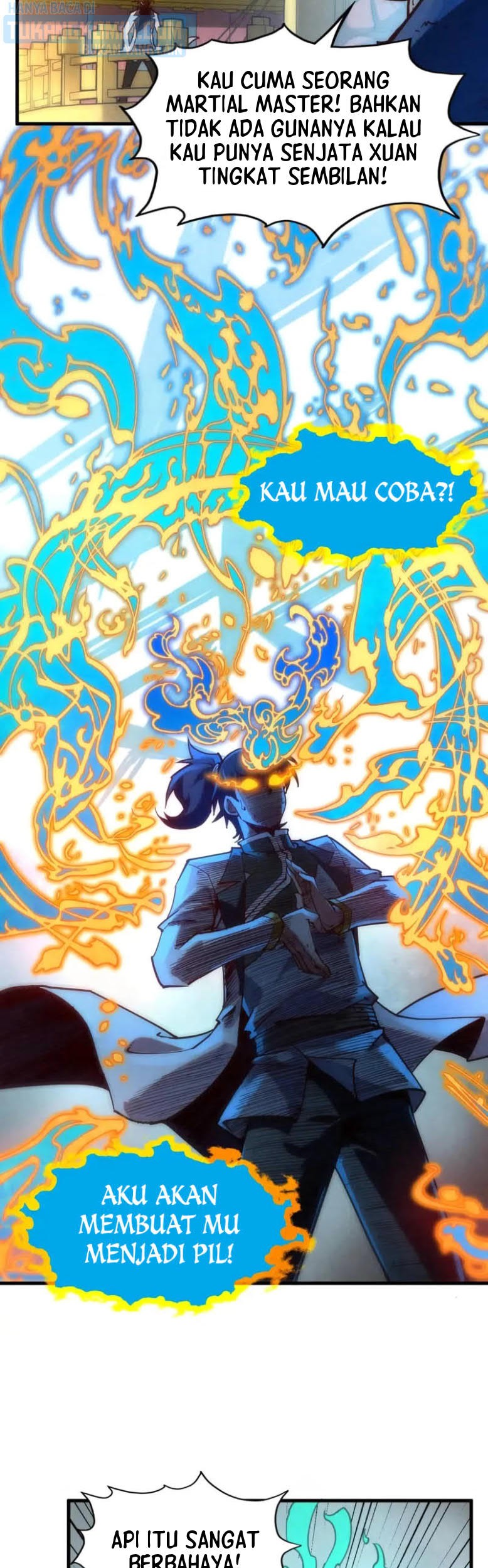 The Ultimate of All Ages Chapter 150 Gambar 39