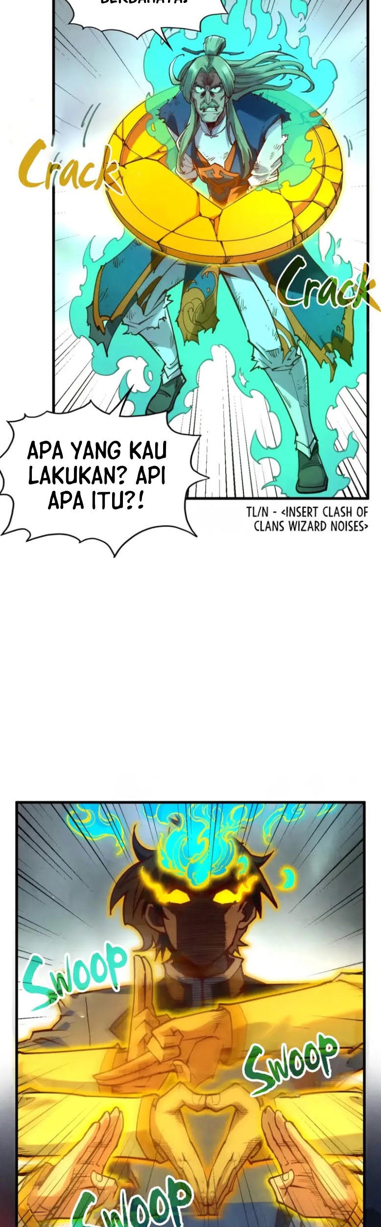 The Ultimate of All Ages Chapter 150 Gambar 40