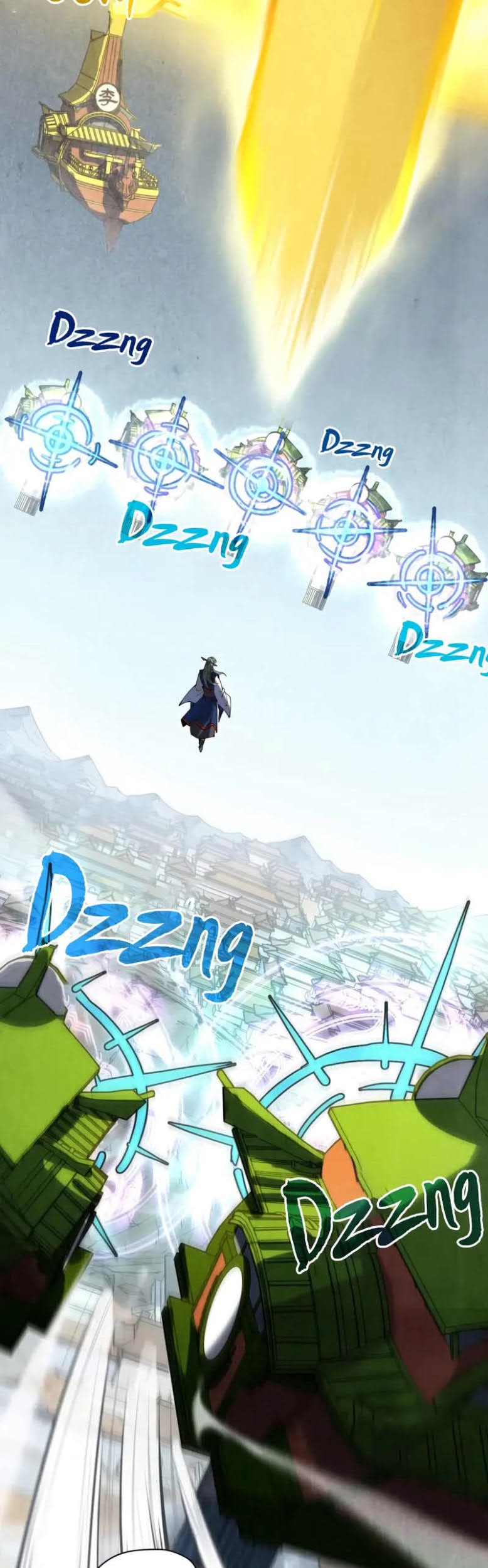 The Ultimate of All Ages Chapter 150 Gambar 3