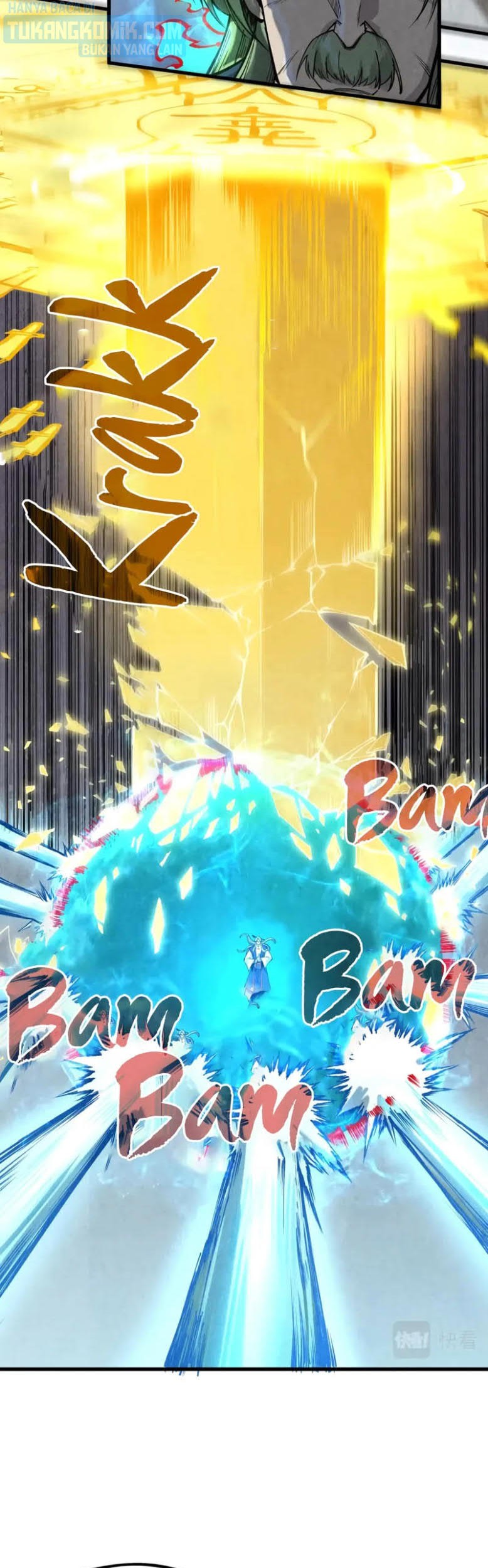 The Ultimate of All Ages Chapter 150 Gambar 5