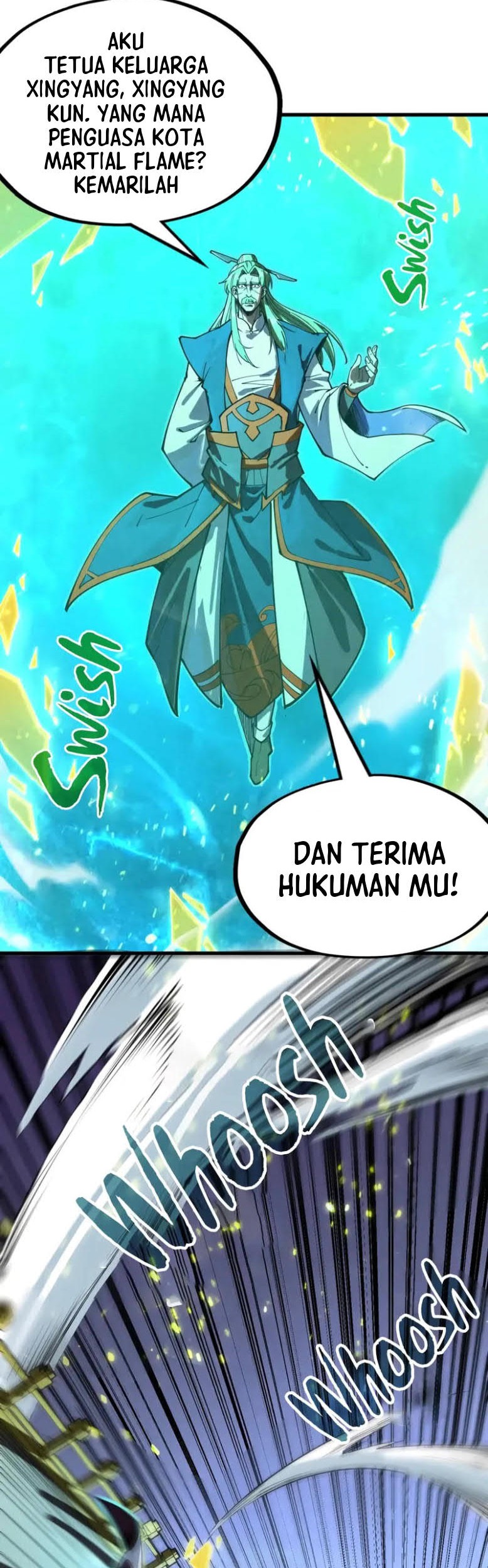 The Ultimate of All Ages Chapter 150 Gambar 6