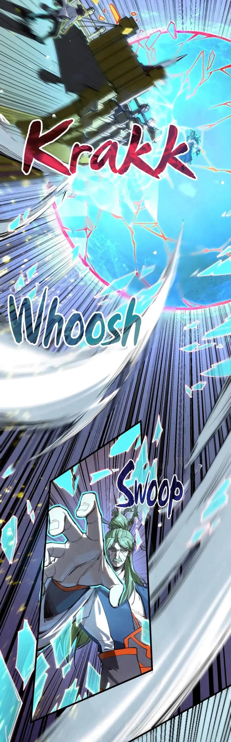 The Ultimate of All Ages Chapter 150 Gambar 7