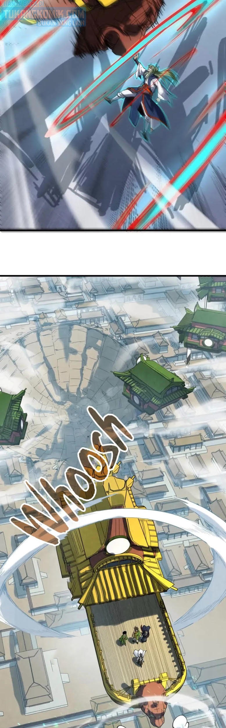 The Ultimate of All Ages Chapter 150 Gambar 9