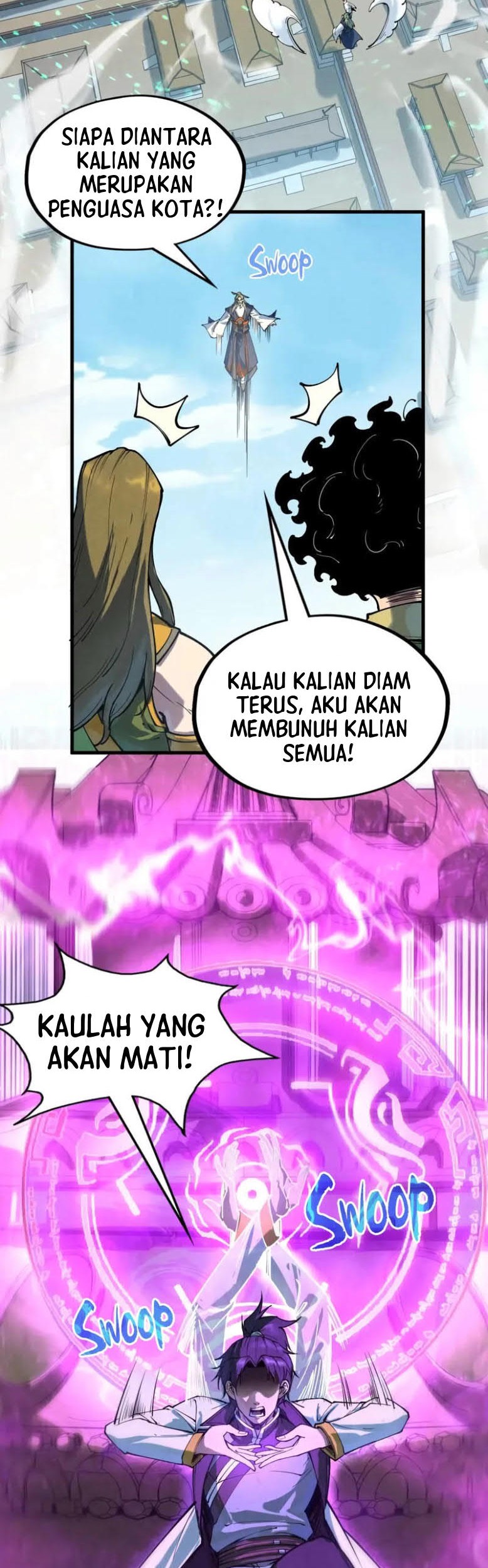 The Ultimate of All Ages Chapter 150 Gambar 10