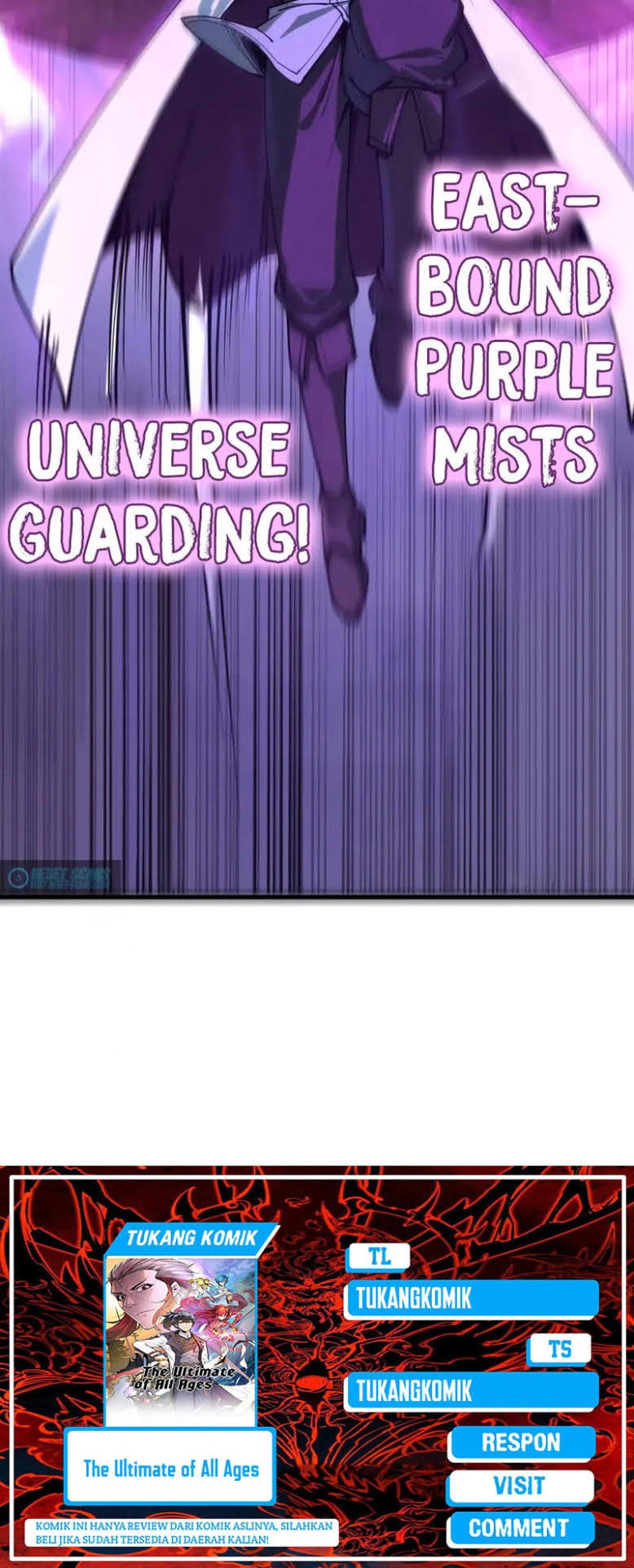 The Ultimate of All Ages Chapter 150 Gambar 11