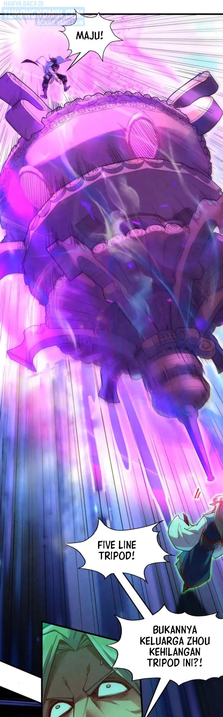 The Ultimate of All Ages Chapter 150 Gambar 12