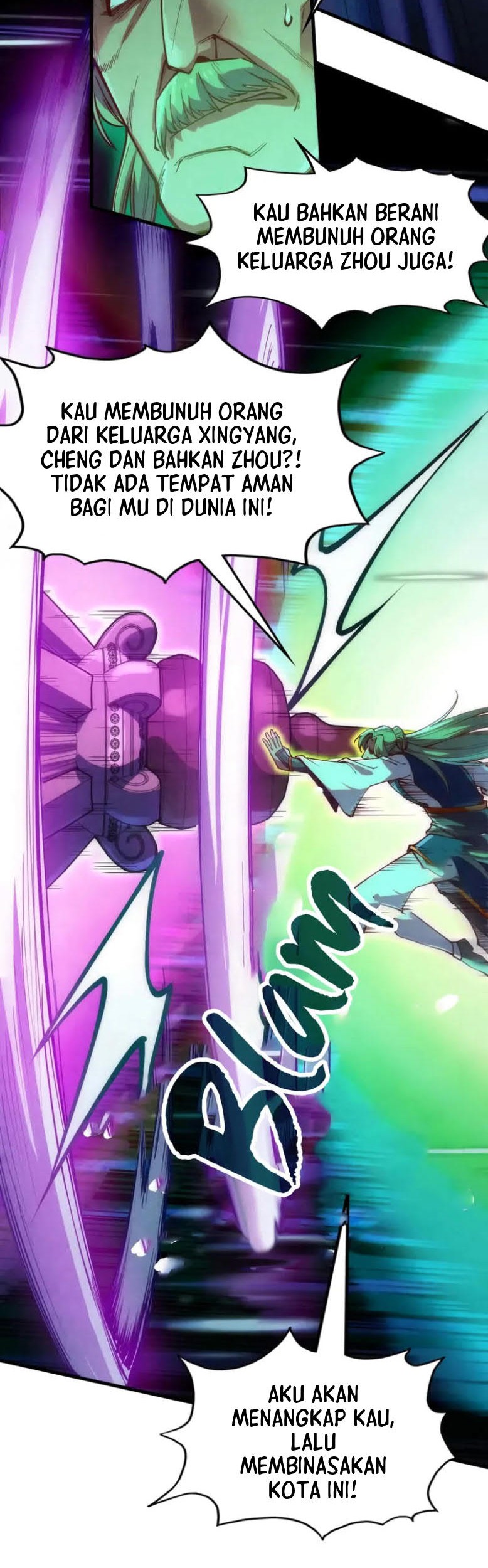 The Ultimate of All Ages Chapter 150 Gambar 13