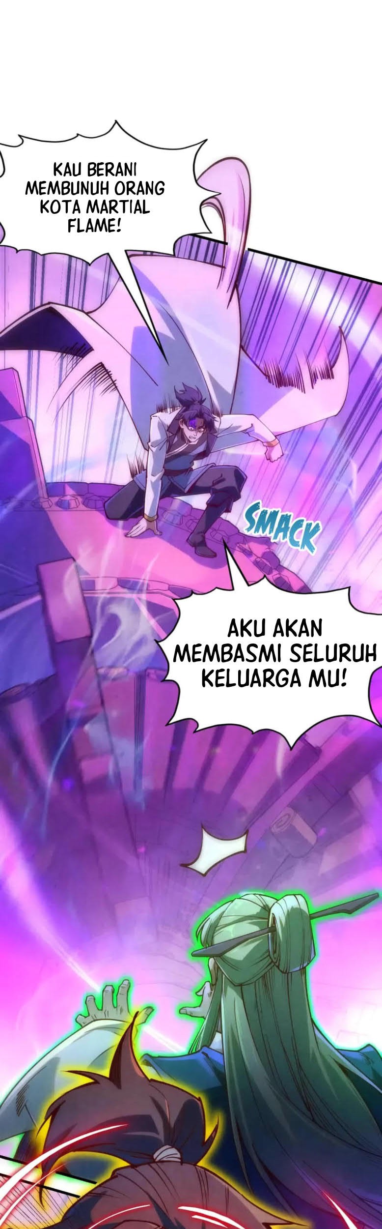 The Ultimate of All Ages Chapter 150 Gambar 14