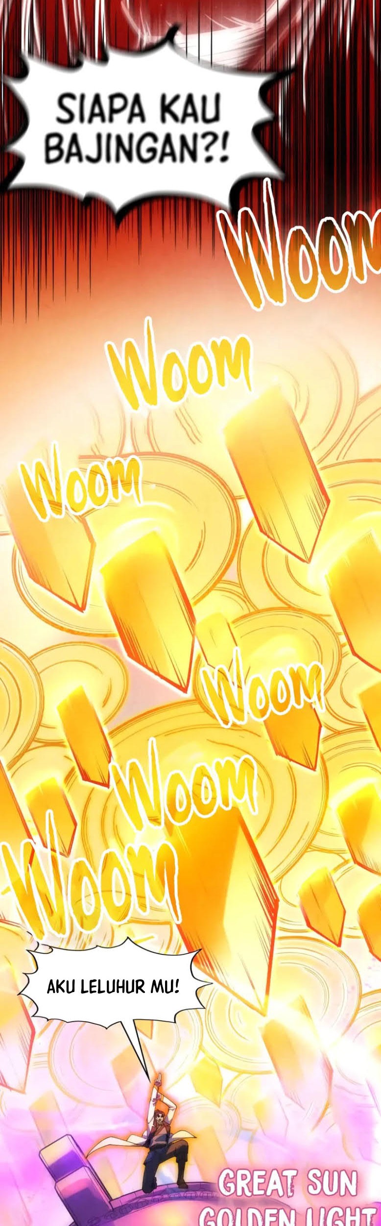 The Ultimate of All Ages Chapter 150 Gambar 17