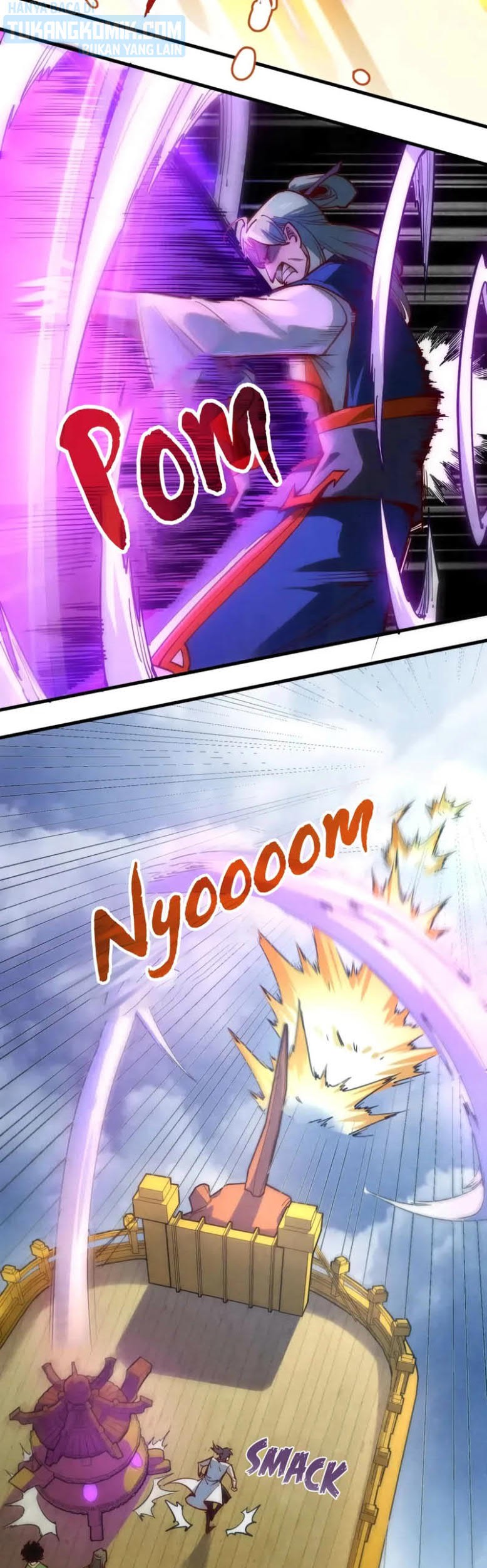 The Ultimate of All Ages Chapter 150 Gambar 20