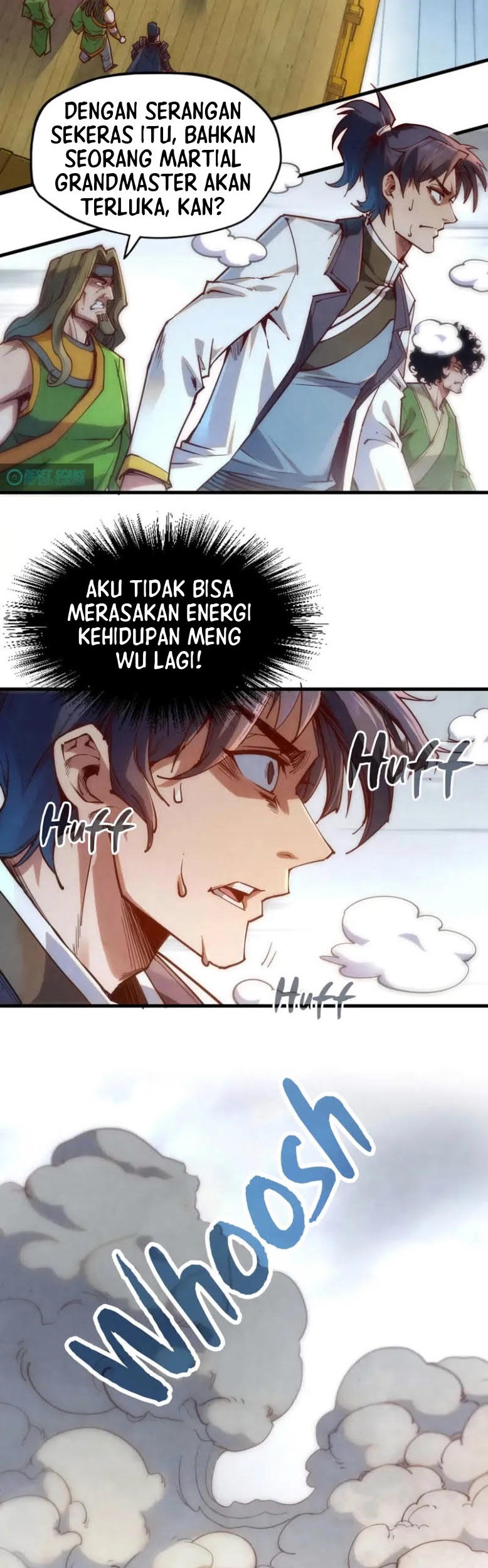The Ultimate of All Ages Chapter 150 Gambar 21
