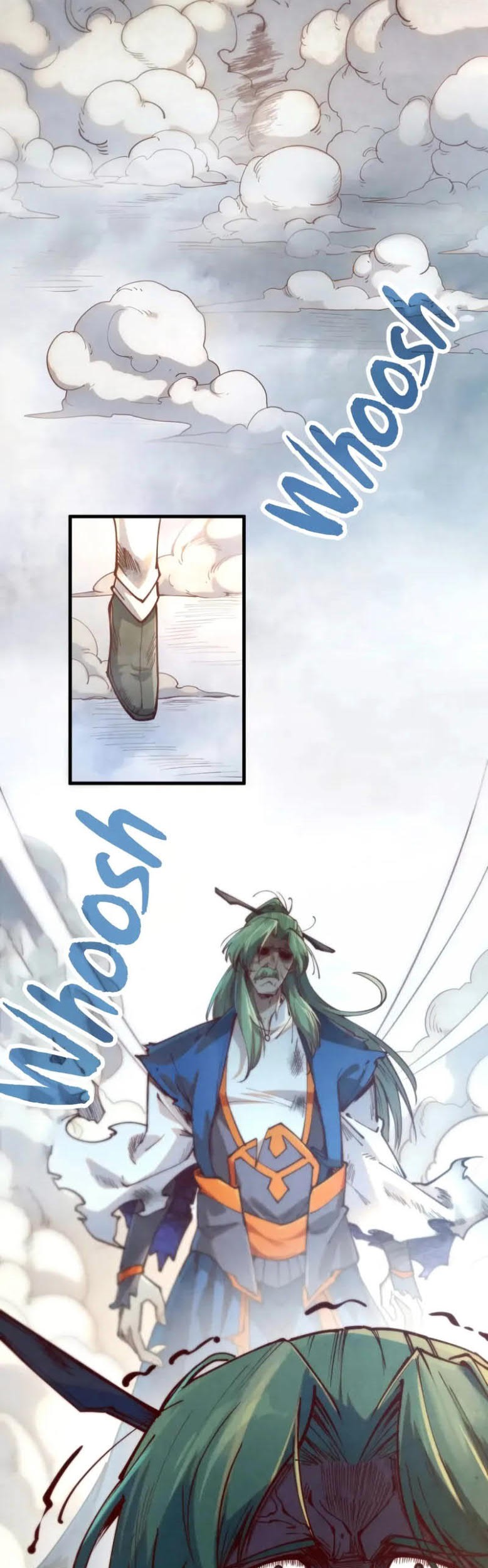 The Ultimate of All Ages Chapter 150 Gambar 22