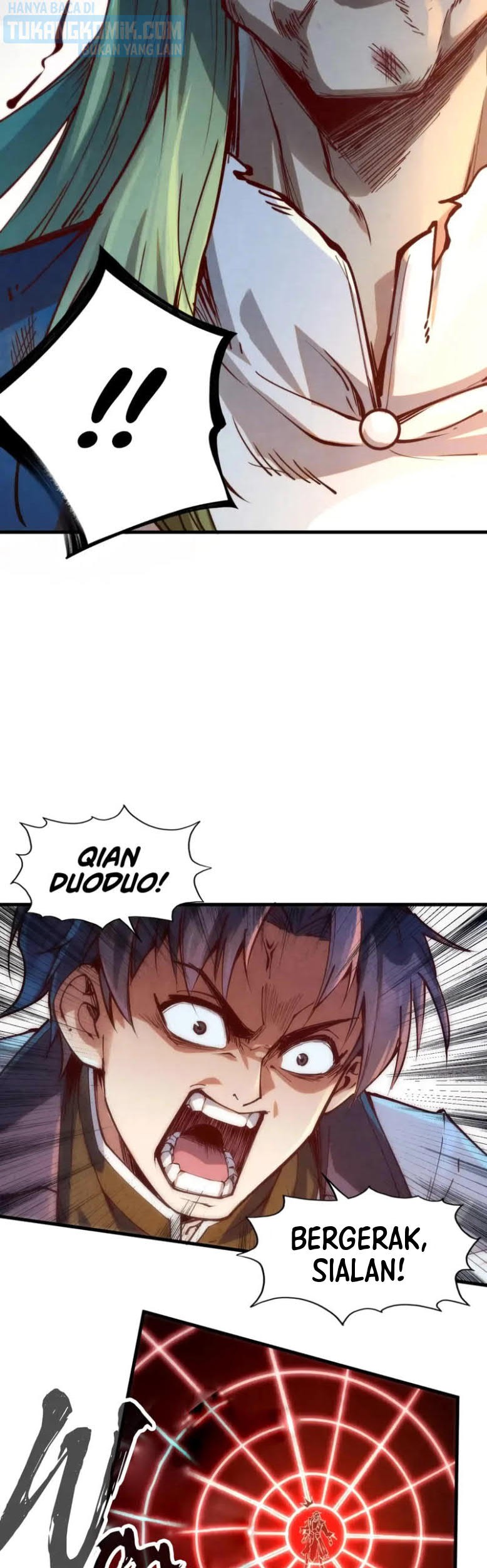 The Ultimate of All Ages Chapter 150 Gambar 24