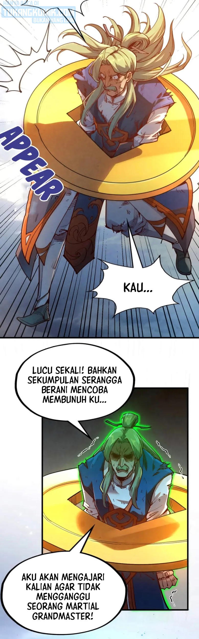 The Ultimate of All Ages Chapter 150 Gambar 28