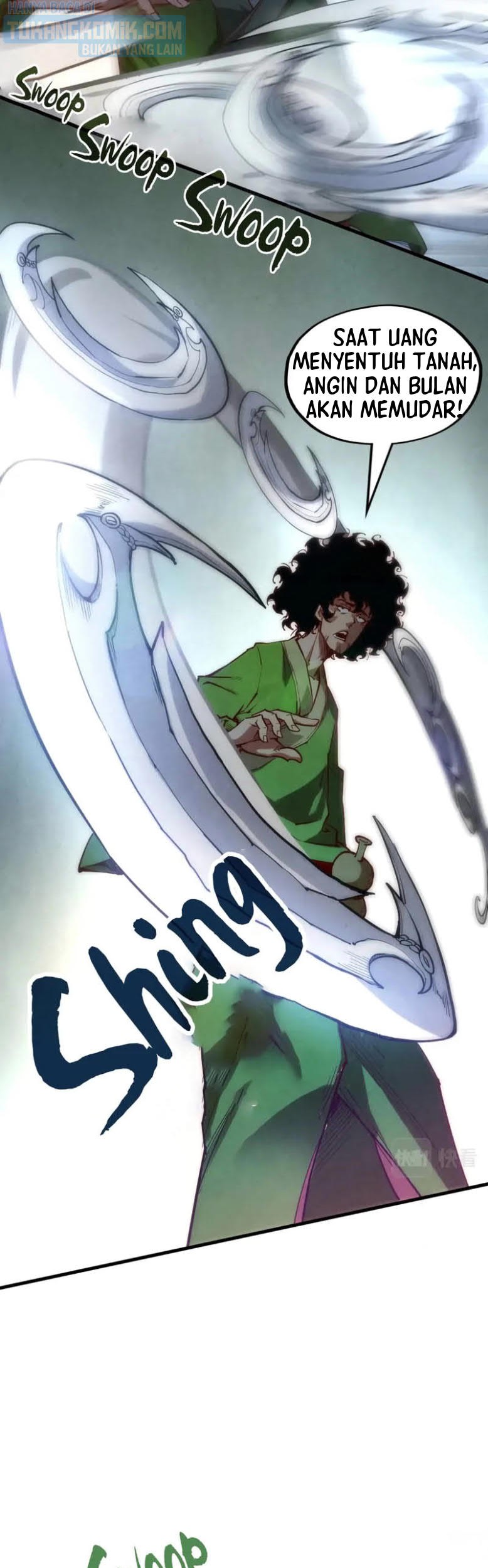 The Ultimate of All Ages Chapter 150 Gambar 32