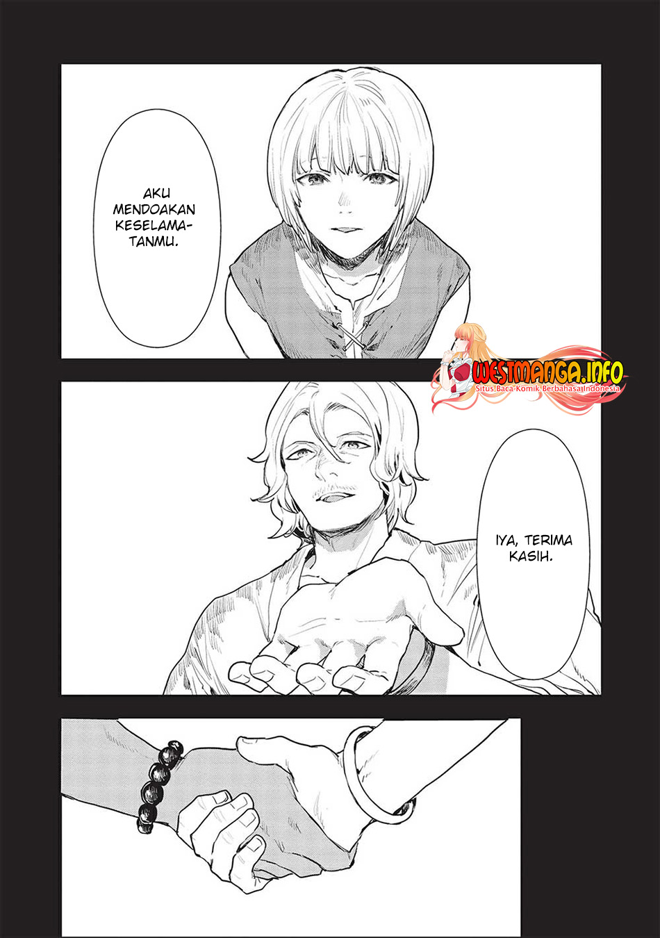 Isekai Ryouridou Chapter 37 Gambar 14