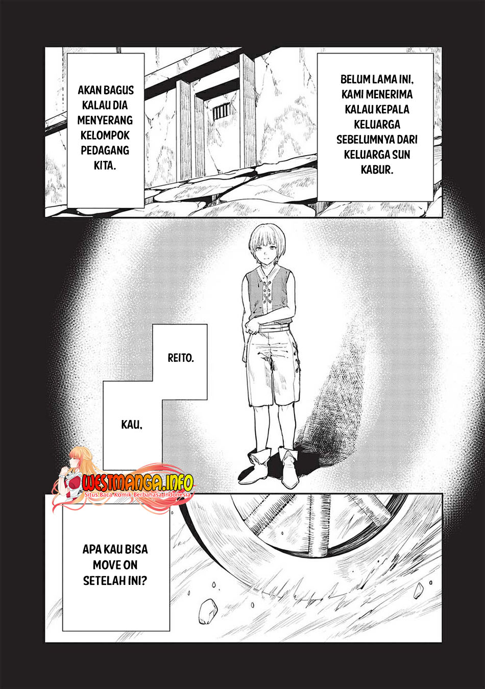 Isekai Ryouridou Chapter 37 Gambar 18